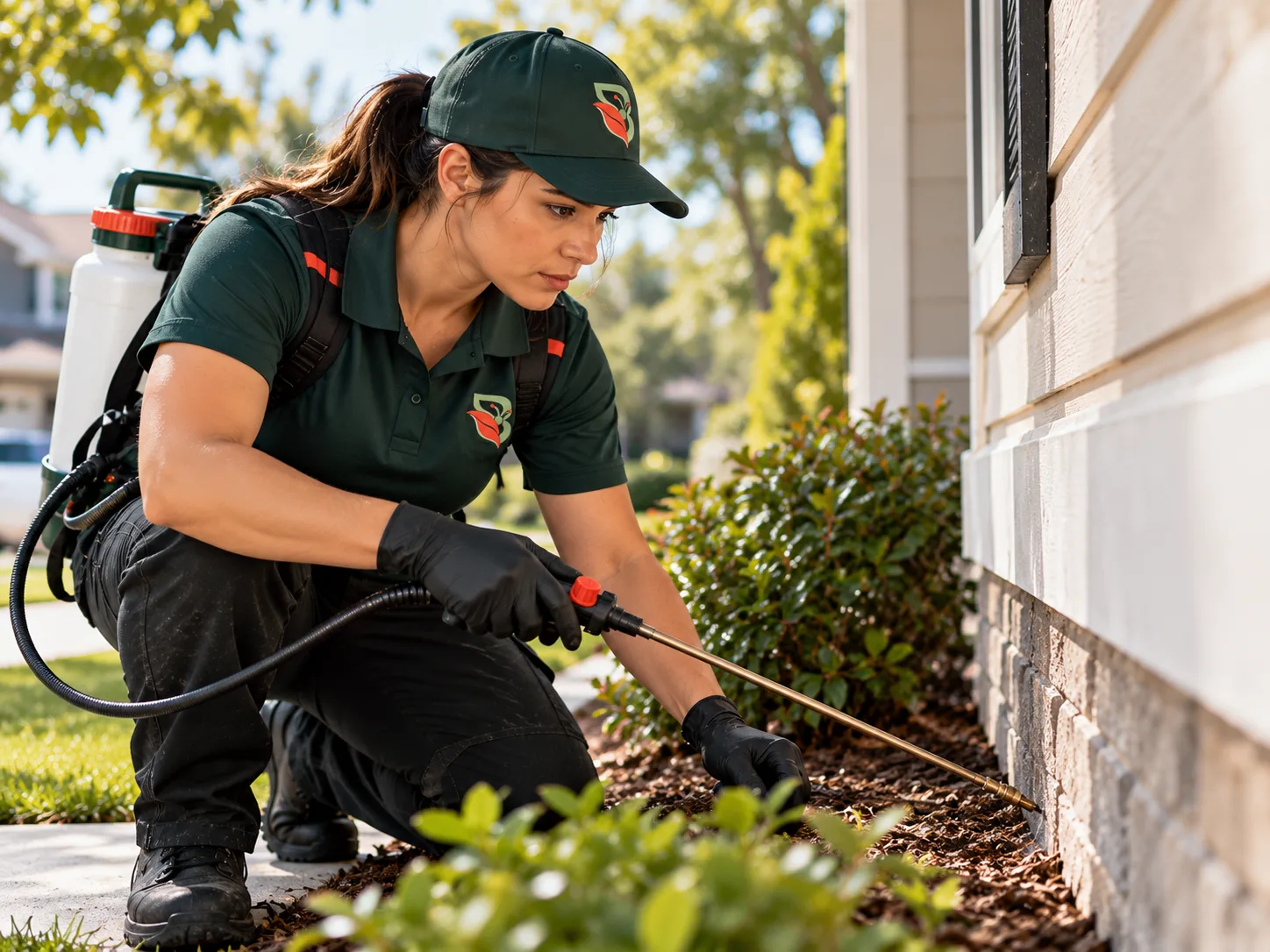 Pest Control company in Woodward, PA