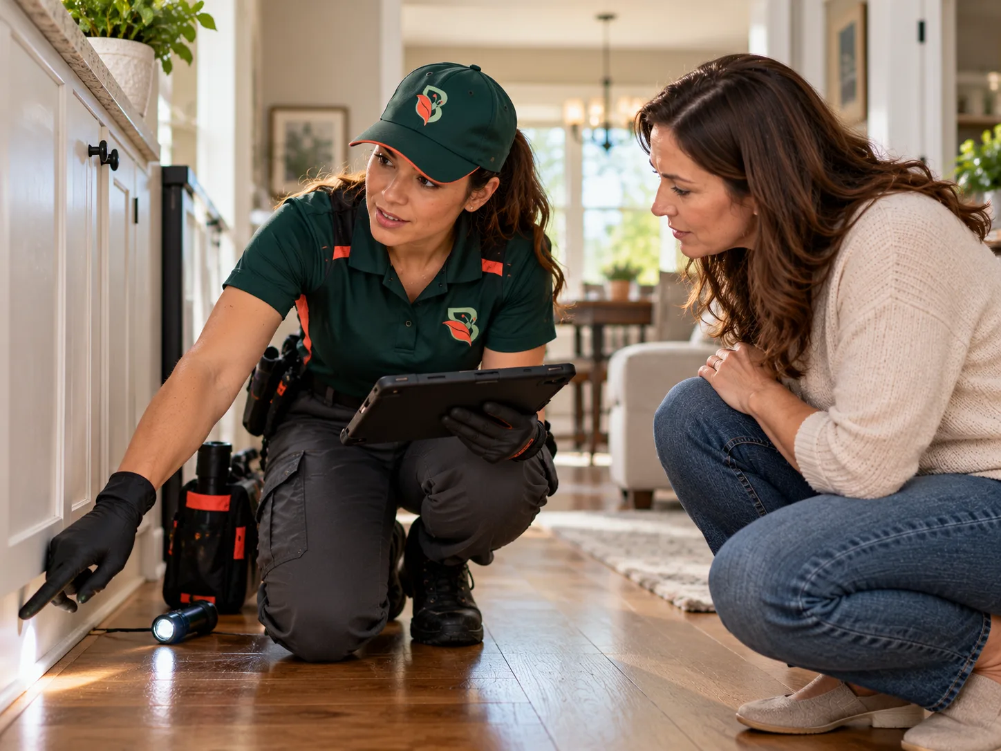 Pest Control Woodward, PA FAQs
